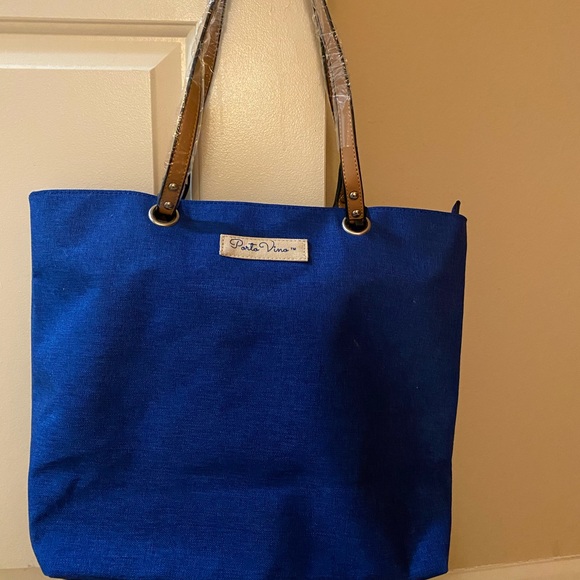 portovino city tote
